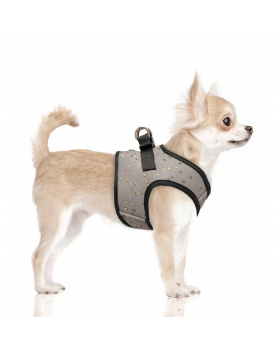 Milk and Pepper Agathe Harness - Stylish Leather Harness for Women
