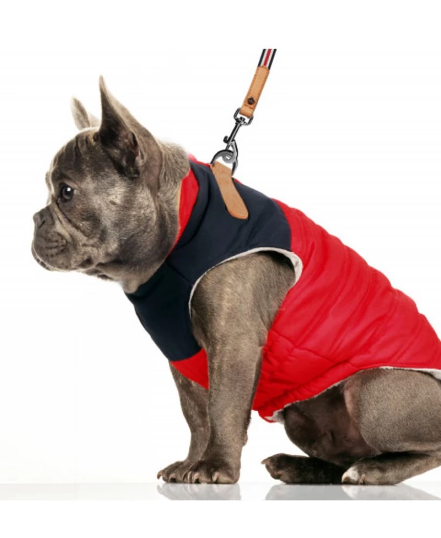Milk and Pepper Urban Puffer Jacket - Stylish Winter Harness Coat for Men & Women