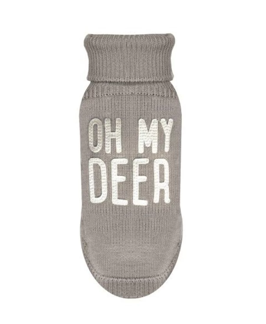 "Milk and Pepper Henrik Sweater - Premium Knitwear for Men & Women"