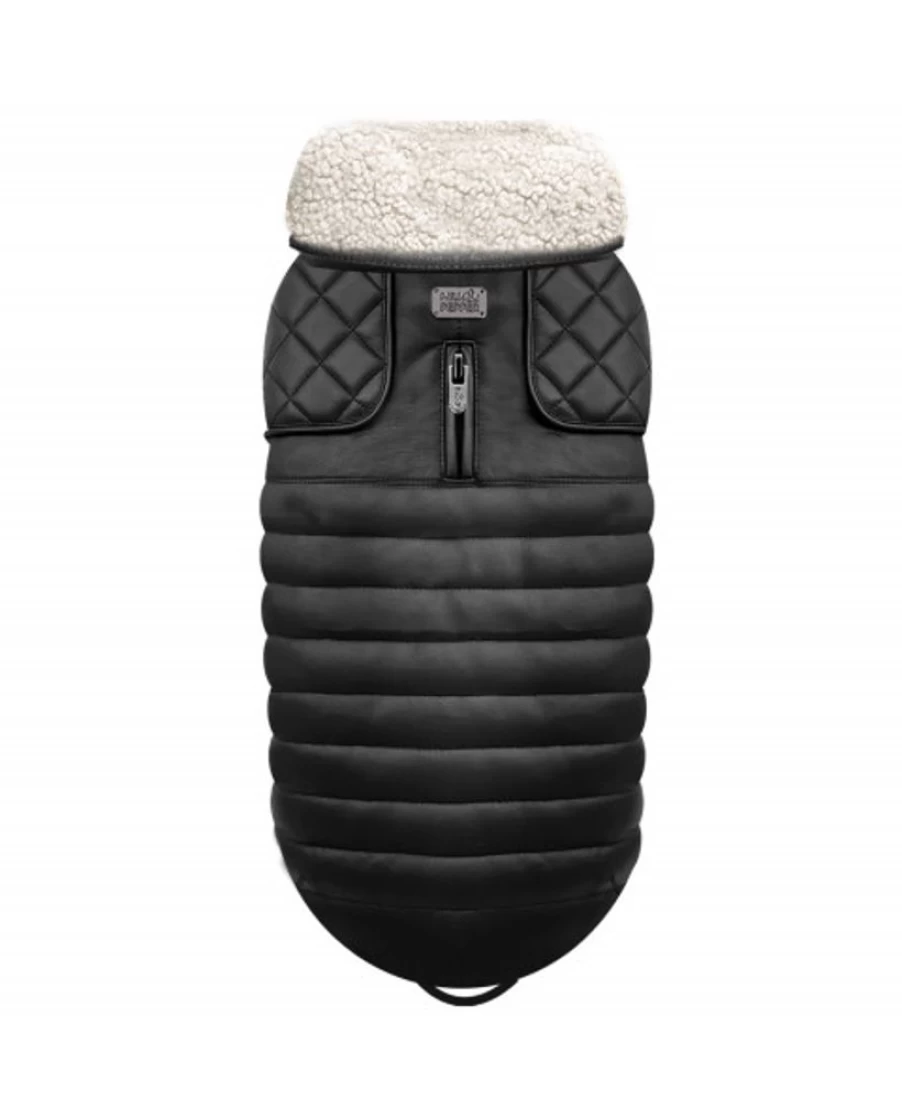 "Milk and Pepper Joshua Parka: Premium Outerwear for Stylish Comfort"
