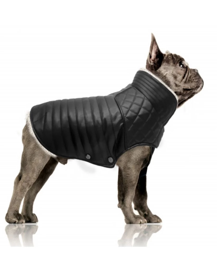"Milk and Pepper Joshua Parka: Premium Outerwear for Stylish Comfort"