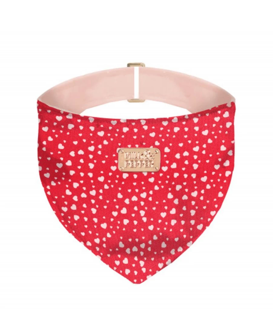 Milk and Pepper Suzie Bandana - Stylish and Comfortable Cotton Scarf for Women
