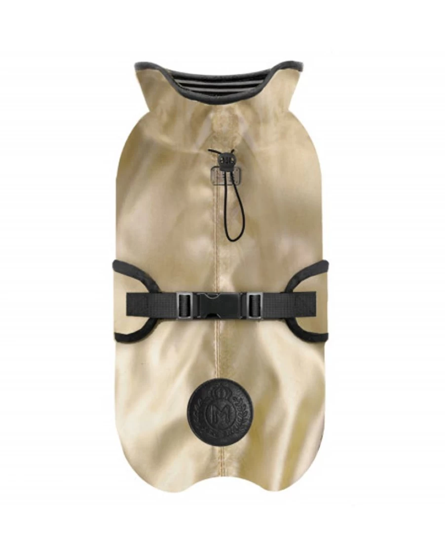 Milk and Pepper Women's Waterproof Spencer Rain Cape for Outdoor Protection