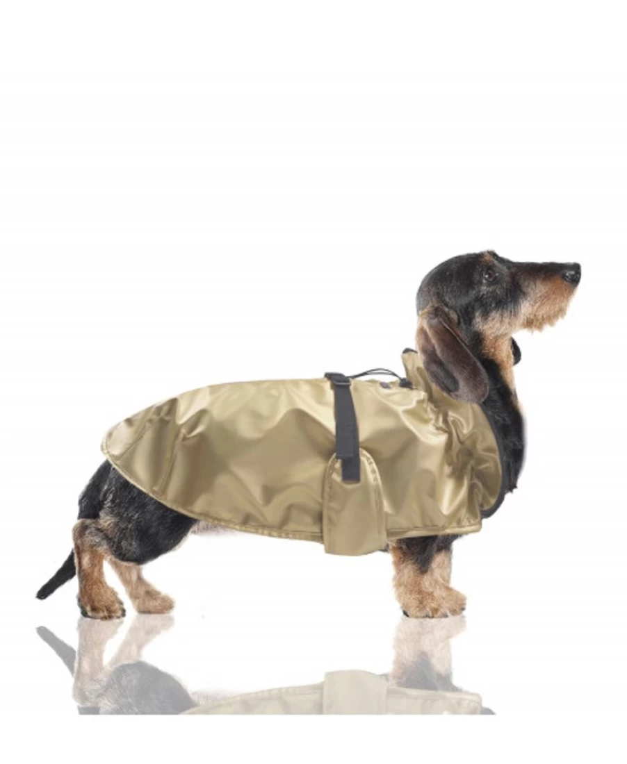 Milk and Pepper Women's Waterproof Spencer Rain Cape for Outdoor Protection