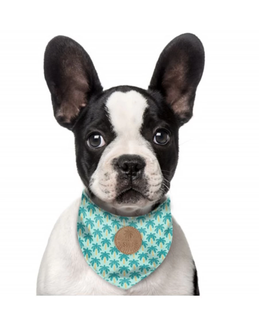 Milk and Pepper Luke Stylish Dog Bandana for Pets – Comfortable and Trendy Pet Accessory