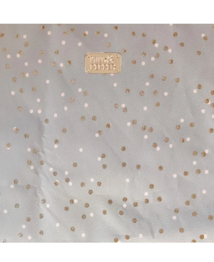 Milk and Pepper Jeanne Waterproof Raincoat with Bulldog Print - Stylish Women's Outerwear
