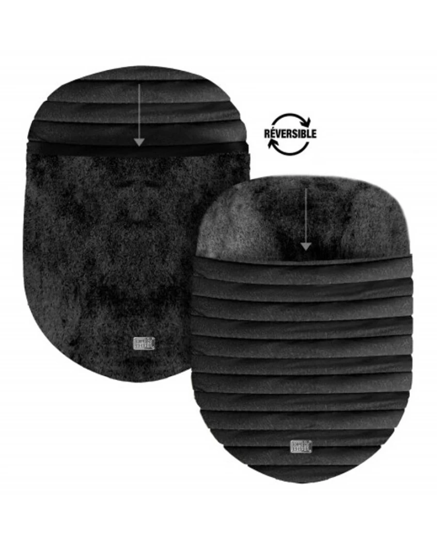 Milk and Pepper Chamonix Bed Cave Cocon - Cozy Modern Sleeping Solution