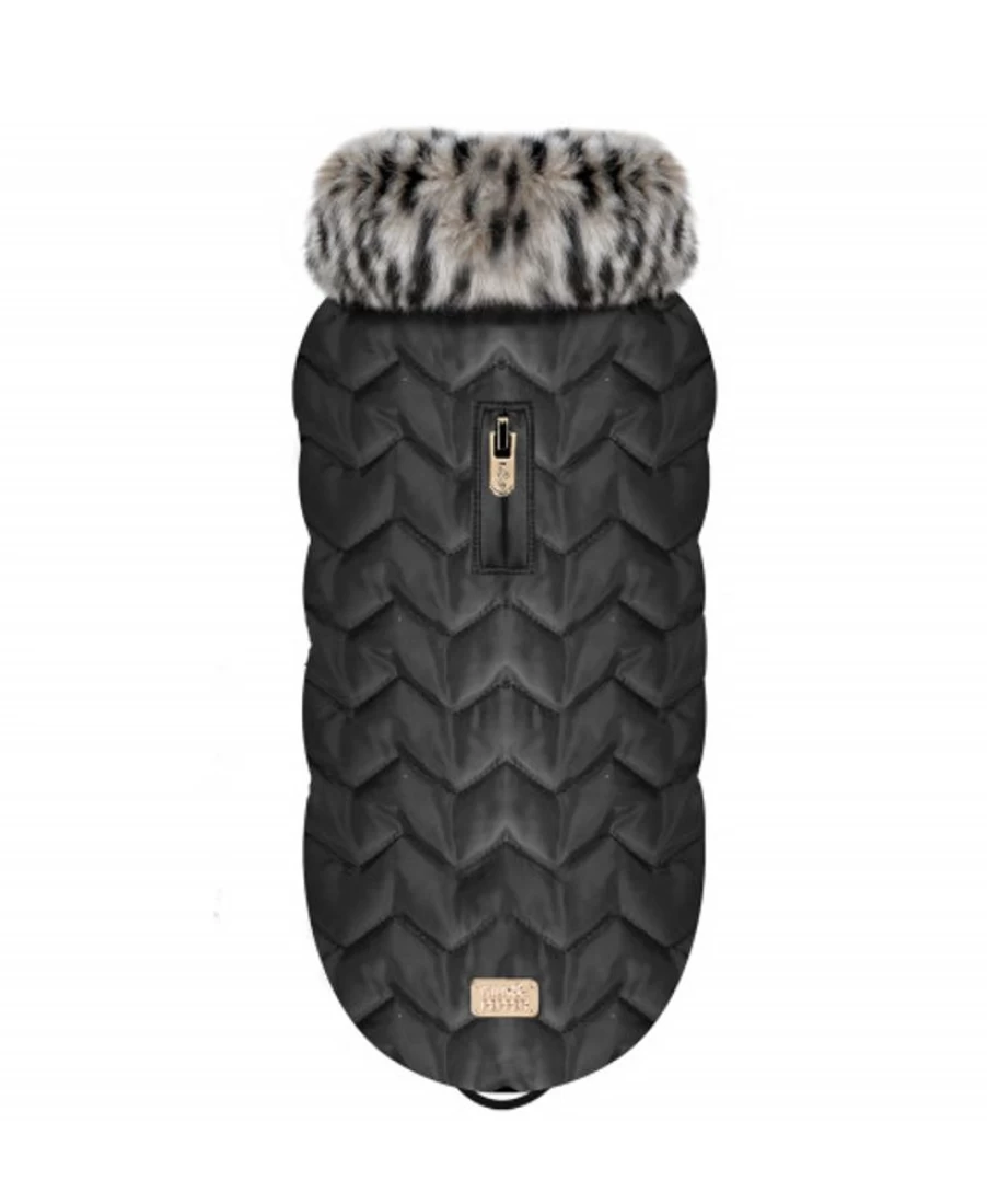 "Milk and Pepper Indira Puff Jacket - Stylish Women's Winter Coat"