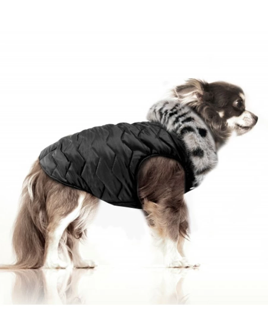 "Milk and Pepper Indira Puff Jacket - Stylish Women's Winter Coat"