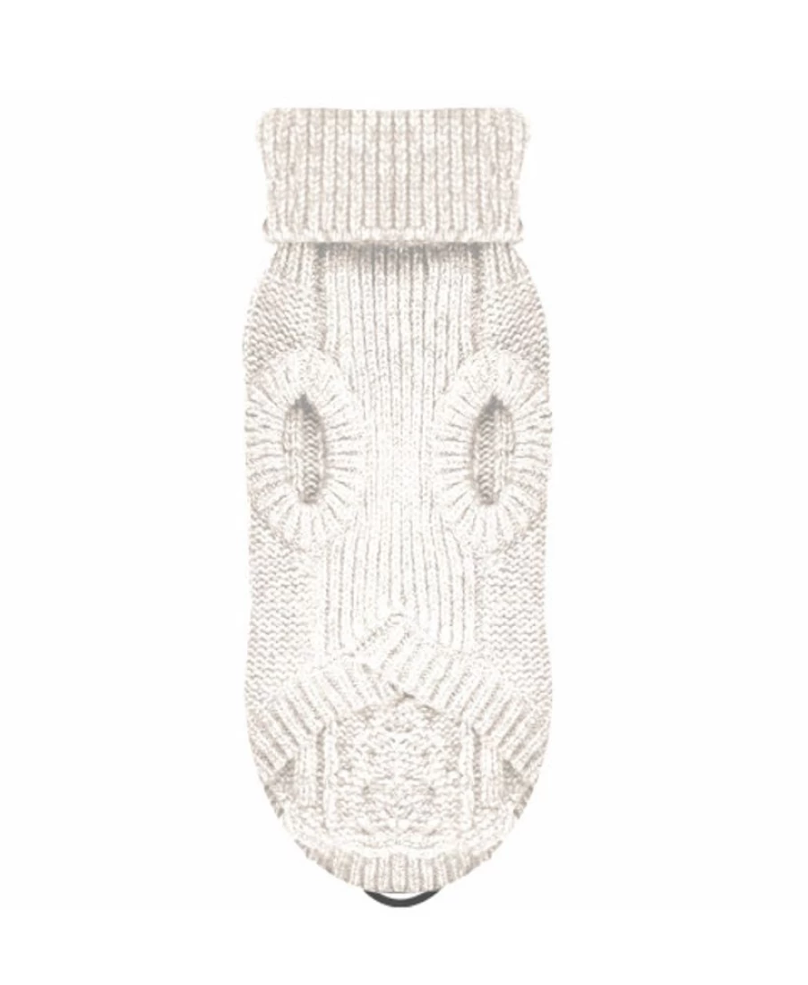 "Milk and Pepper Irvin Sweater - Premium Knitwear for Women"