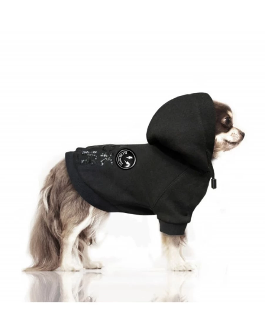 "Milk and Pepper Ozzy Hoodie - Premium Quality Men's/Women's Zip-Up Hooded Sweatshirt"