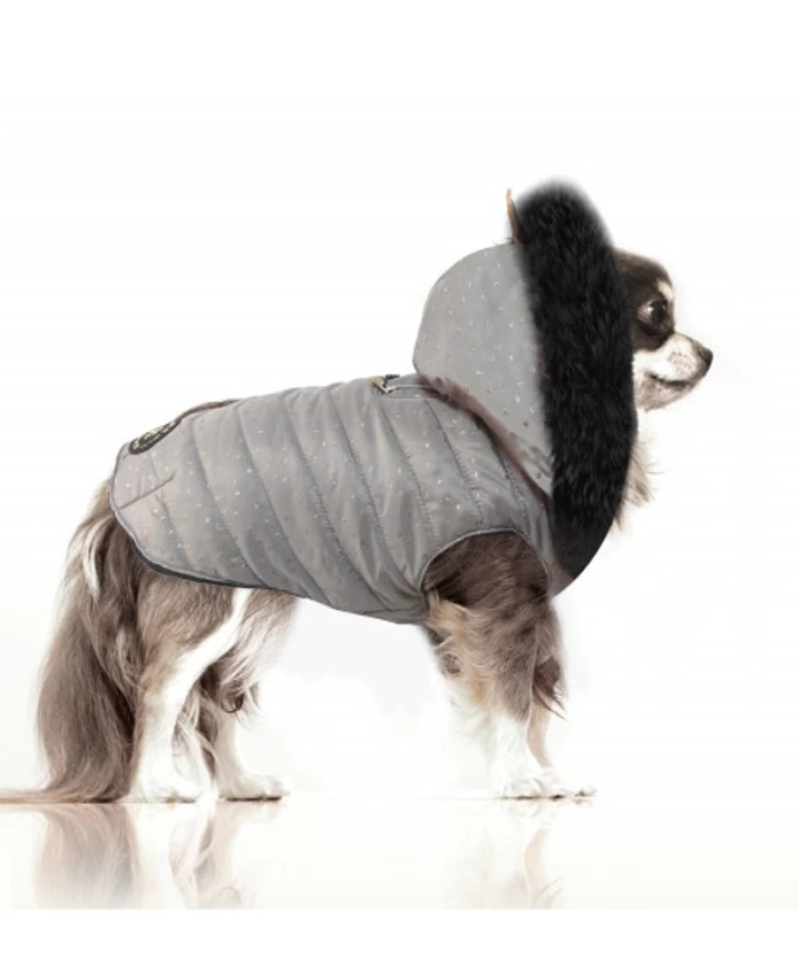 Milk and Pepper Elma Puff Jacket - Women's Stylish Quilted Winter Coat for Cold Weather