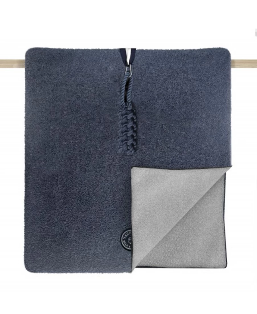 Milk and Pepper Monte Carlo Soft Luxury Throw Blanket for Cozy Home Decor