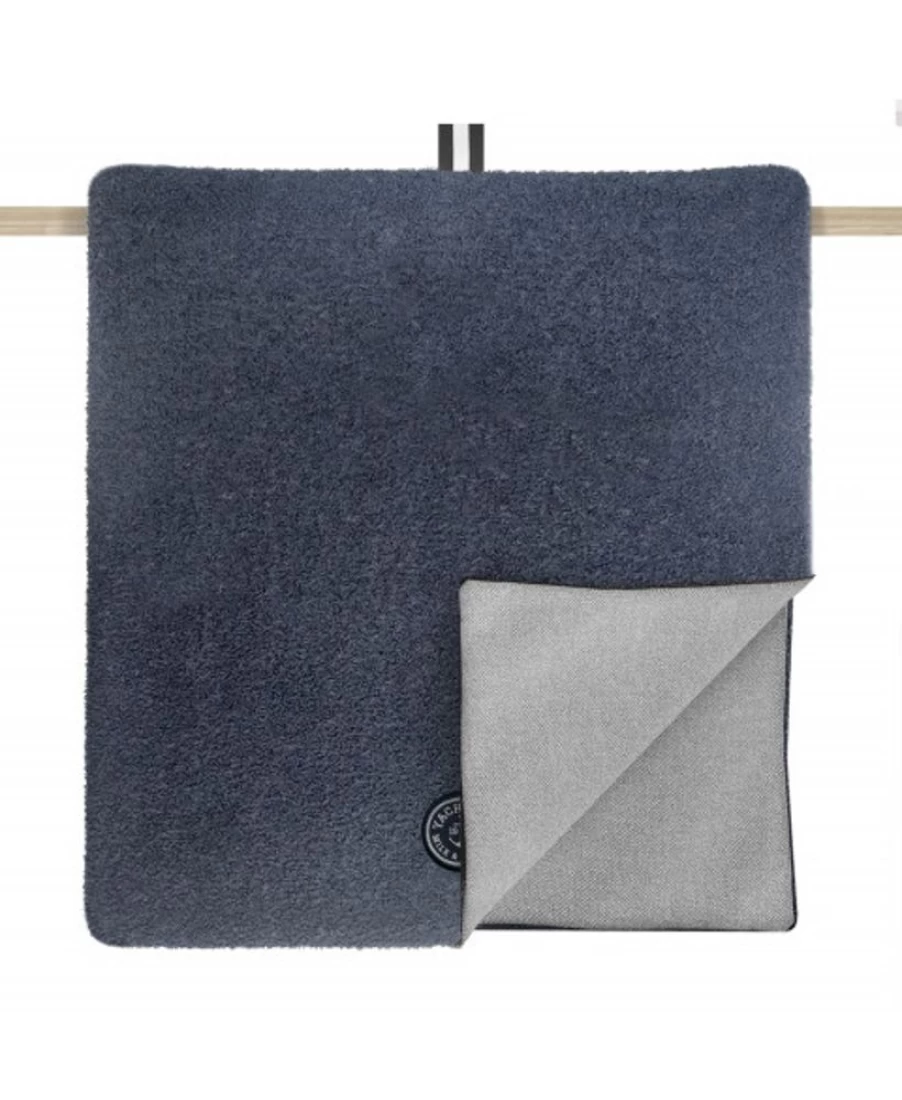 Milk and Pepper Monte Carlo Soft Luxury Throw Blanket for Cozy Home Decor