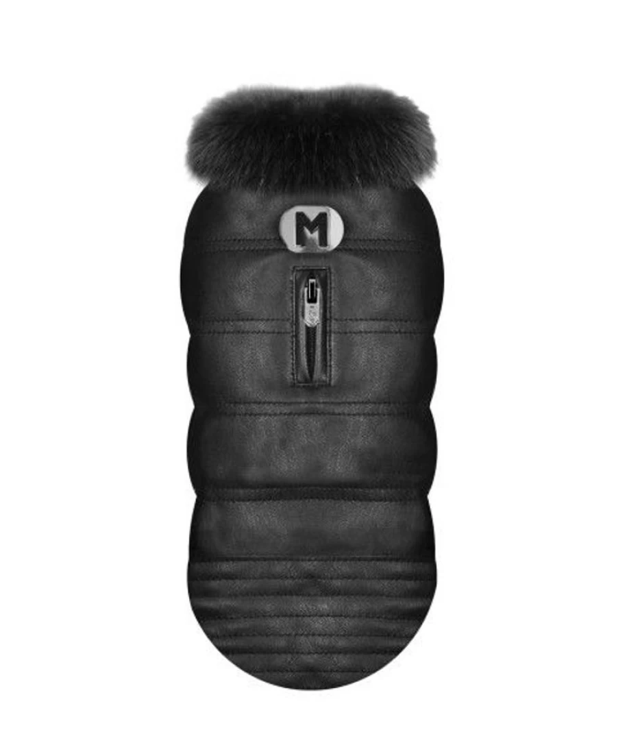 "Milk and Pepper Marlon Coat - Stylish and Comfortable Outerwear for Men & Women"