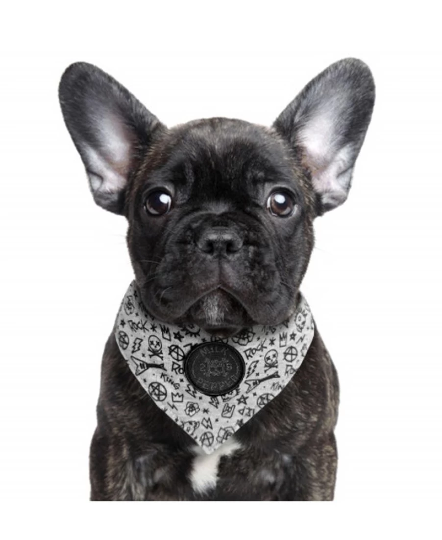 Milk and Pepper Scott Bandana - Stylish and Comfortable Fashion Accessory for Men and Women
