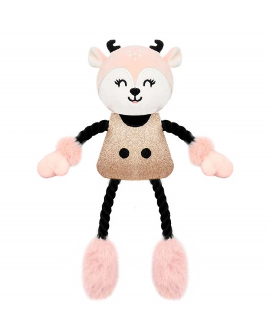 "Milk and Pepper Elise Toy – Premium Handcrafted Doll for Kids"