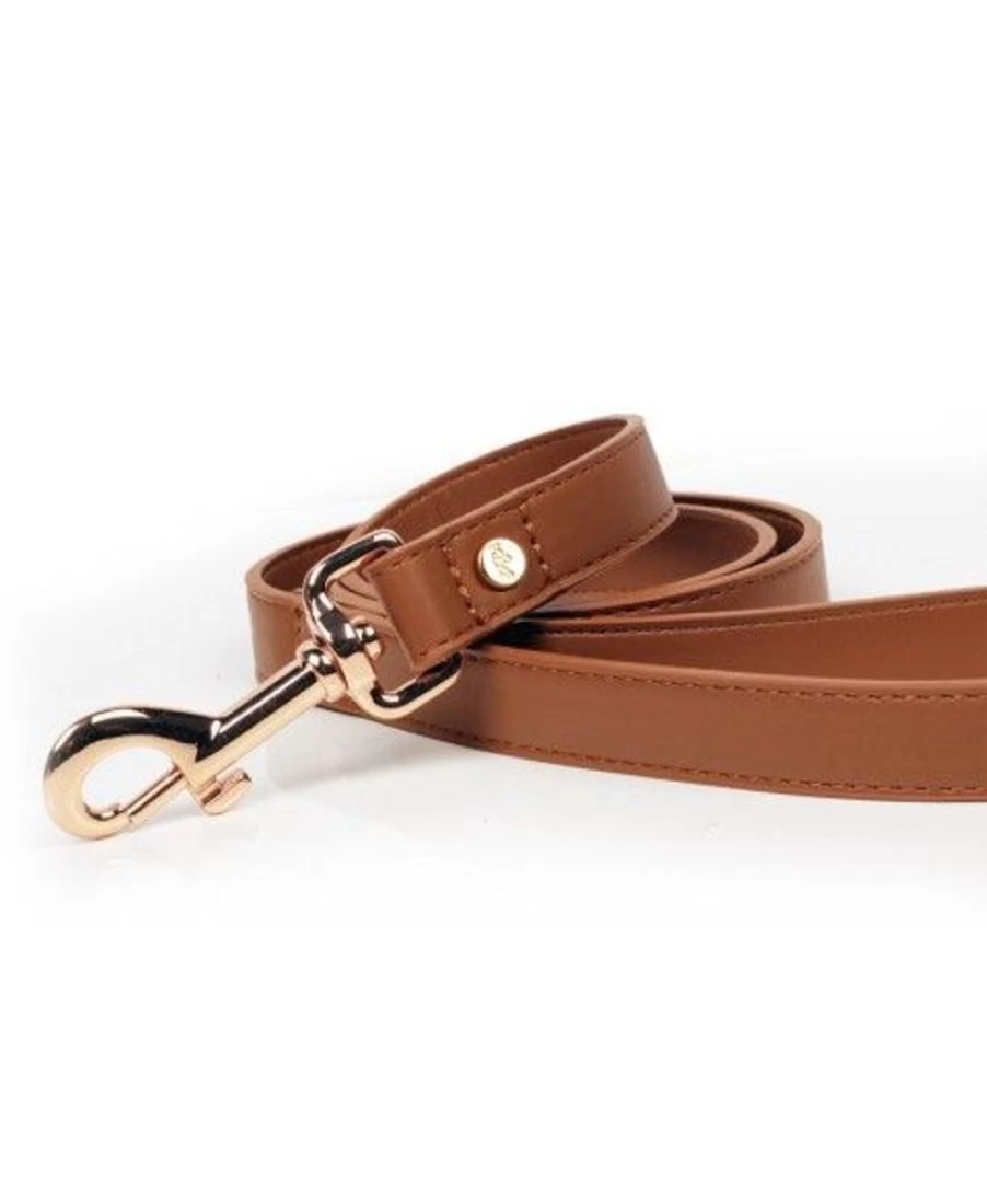 Milk and Pepper Premium Quartz Dog Leash – Durable and Stylish Pet Accessory