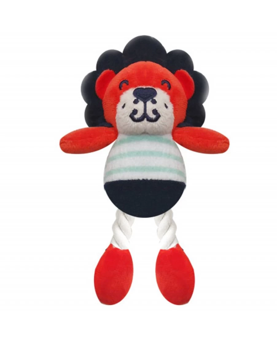 Milk and Pepper Petit Leo Soft Pink Plush Toy for Babies and Kids