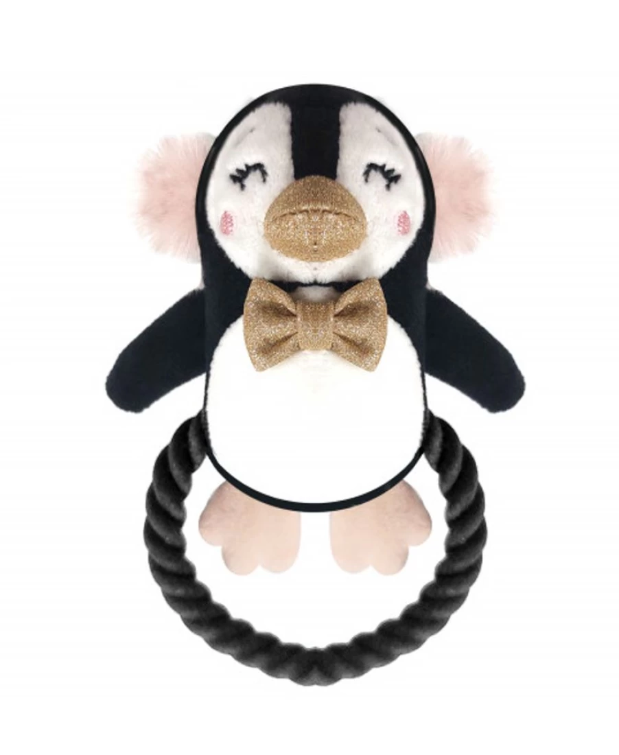 Milk and Pepper Chenoa Soft Plush Toy for Kids - Cuddly and Safe Stuffed Animal Gift