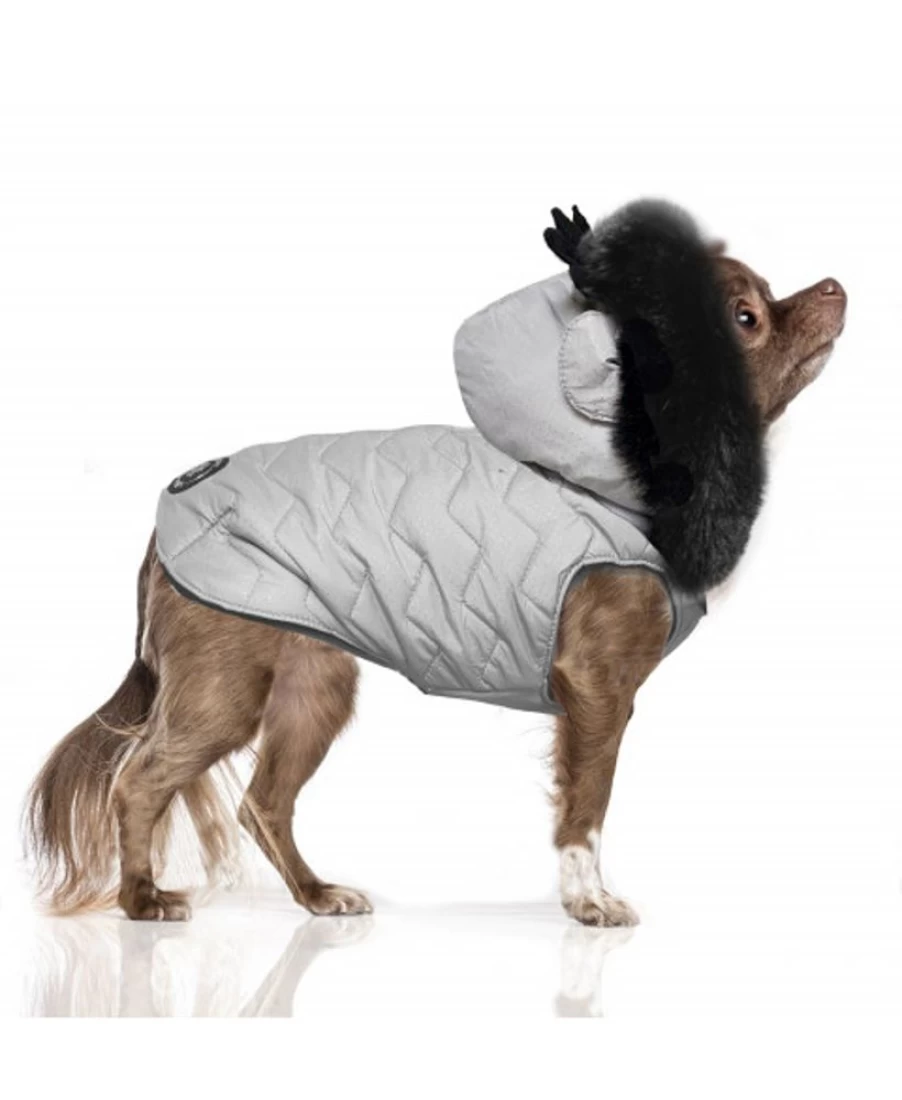 Milk and Pepper Women's Kasper Puff Jacket - Cozy Quilted Winter Coat with Stylish Design