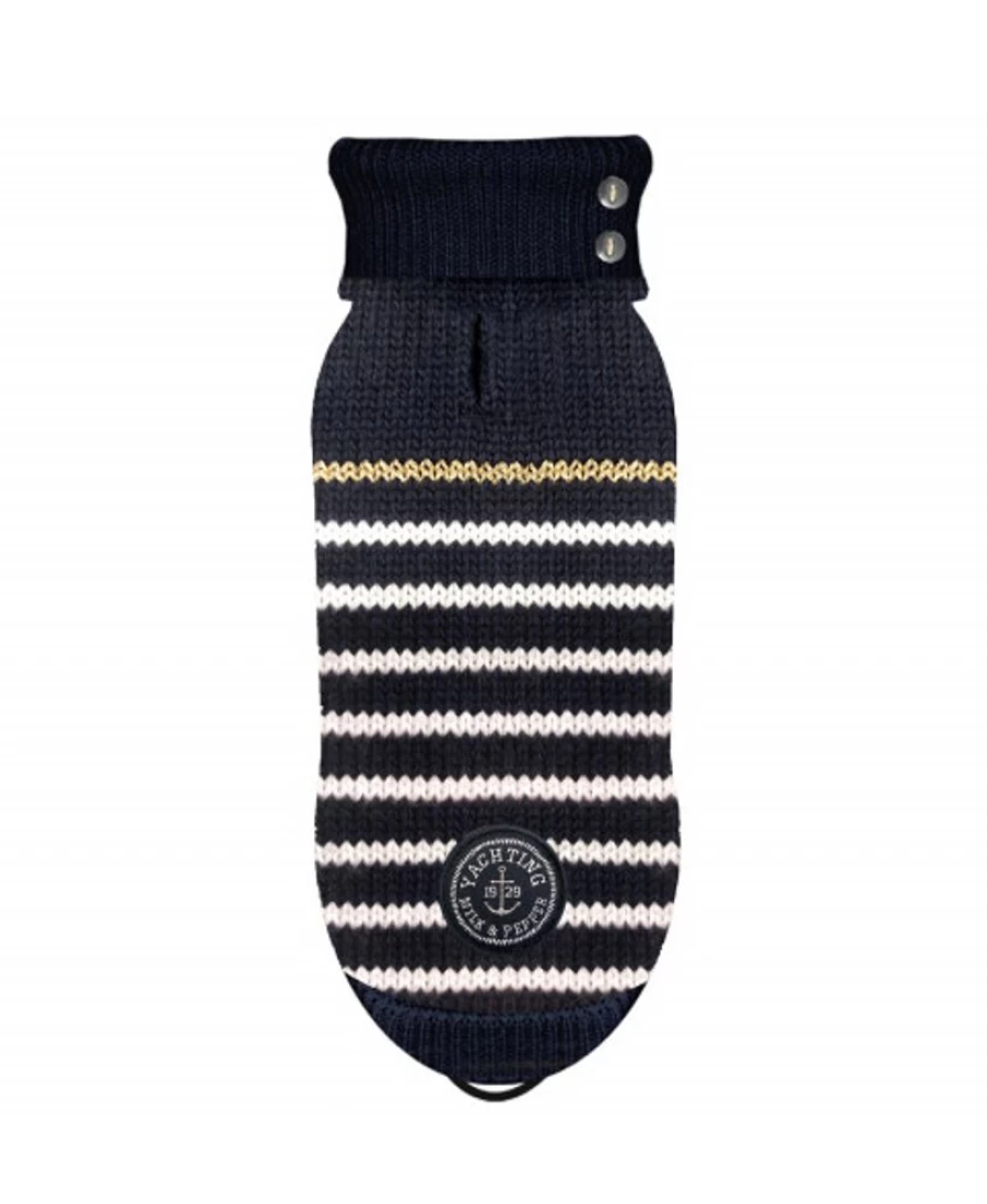 "Milk and Pepper Ronan Sweater - Premium Knitwear for Women"