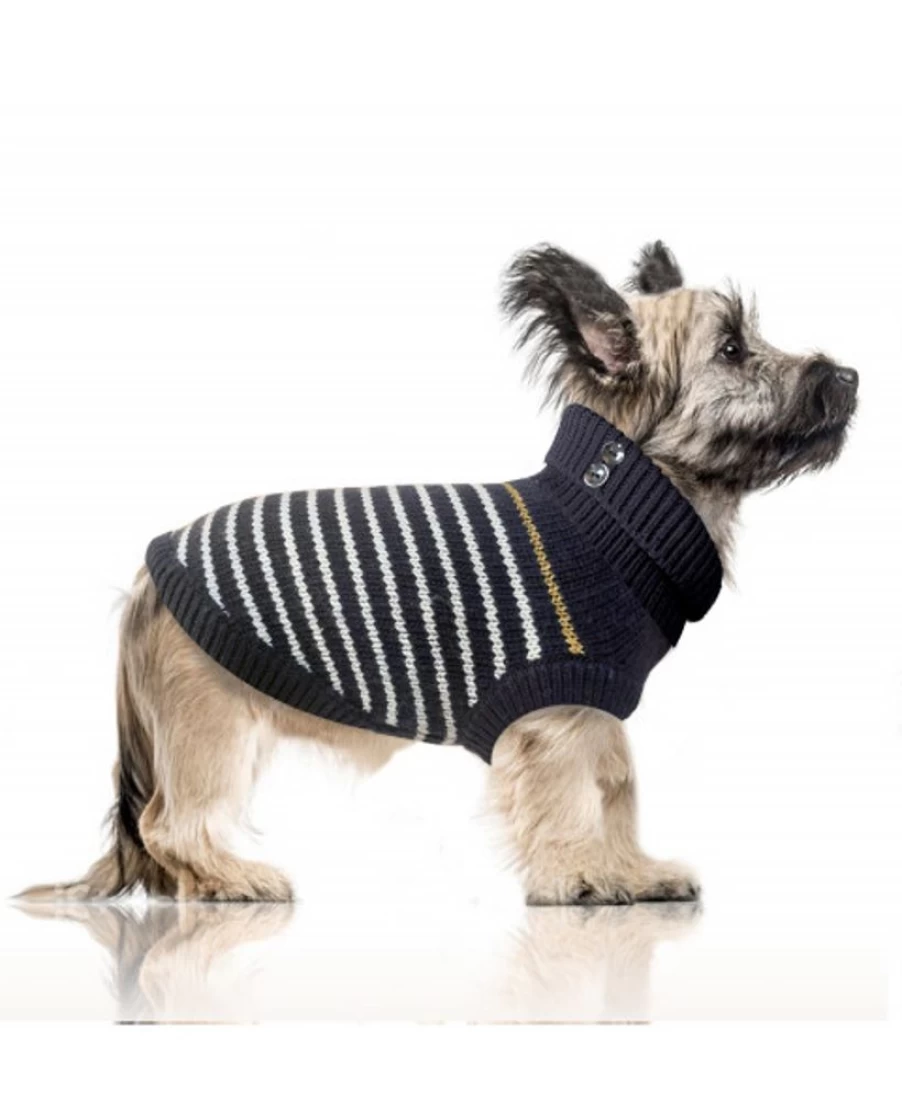 "Milk and Pepper Ronan Sweater - Premium Knitwear for Women"
