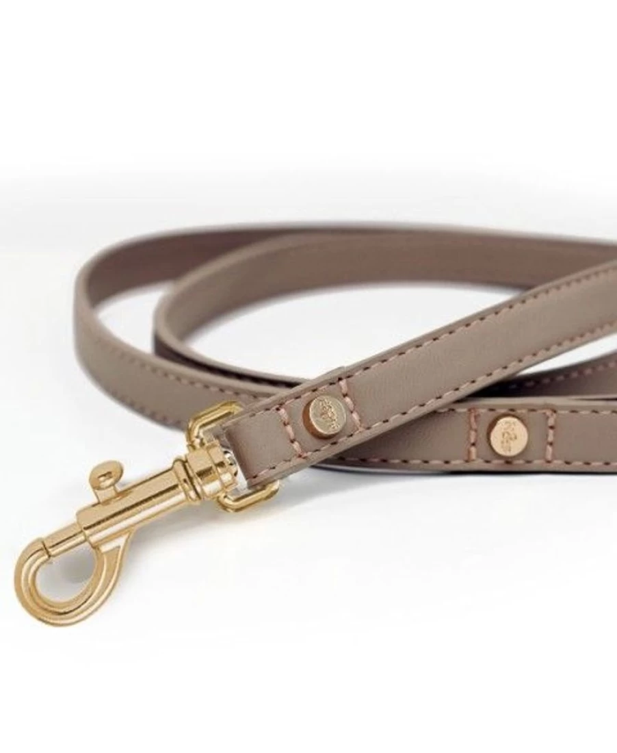 Milk and Pepper Boreal Dog Leash - Durable and Stylish Pet Walking Accessory