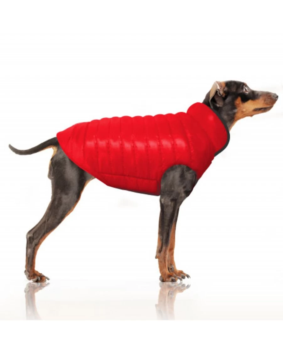 Milk and Pepper Reversible Puffer Jacket for Women - Arctik Dual-Sided Warm Winter Coat