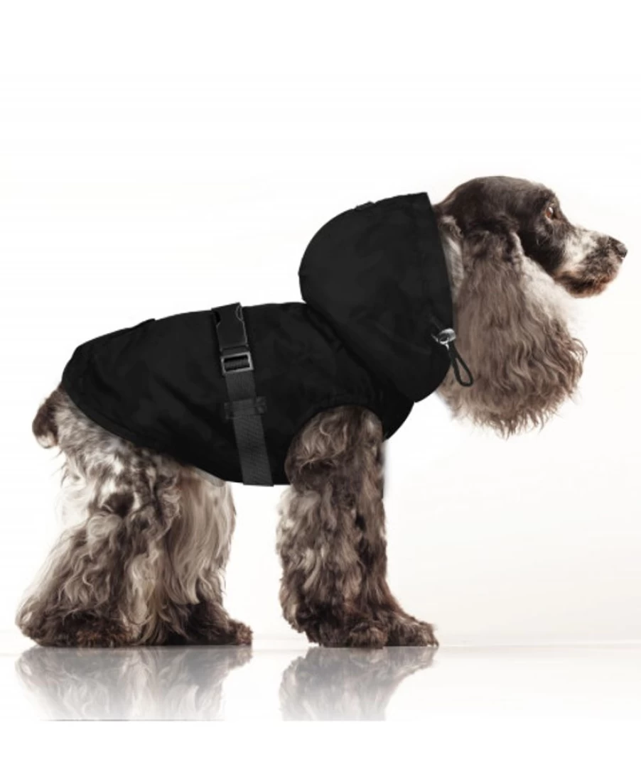 "Milk and Pepper Douglas Waterproof Raincoat for Women – Lightweight Windproof Trench Coat"