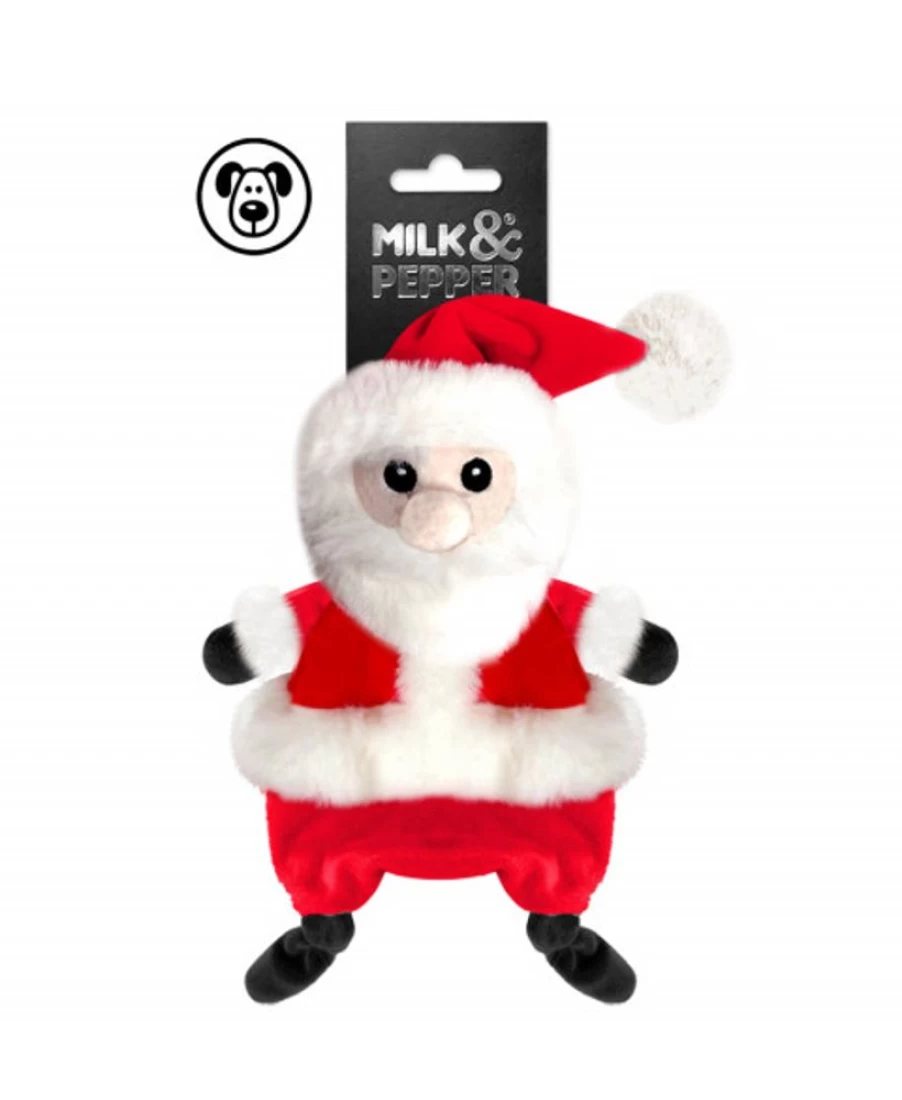 "Milk and Pepper Nicholas Toy – Premium Collectible Figure for Enthusiasts"