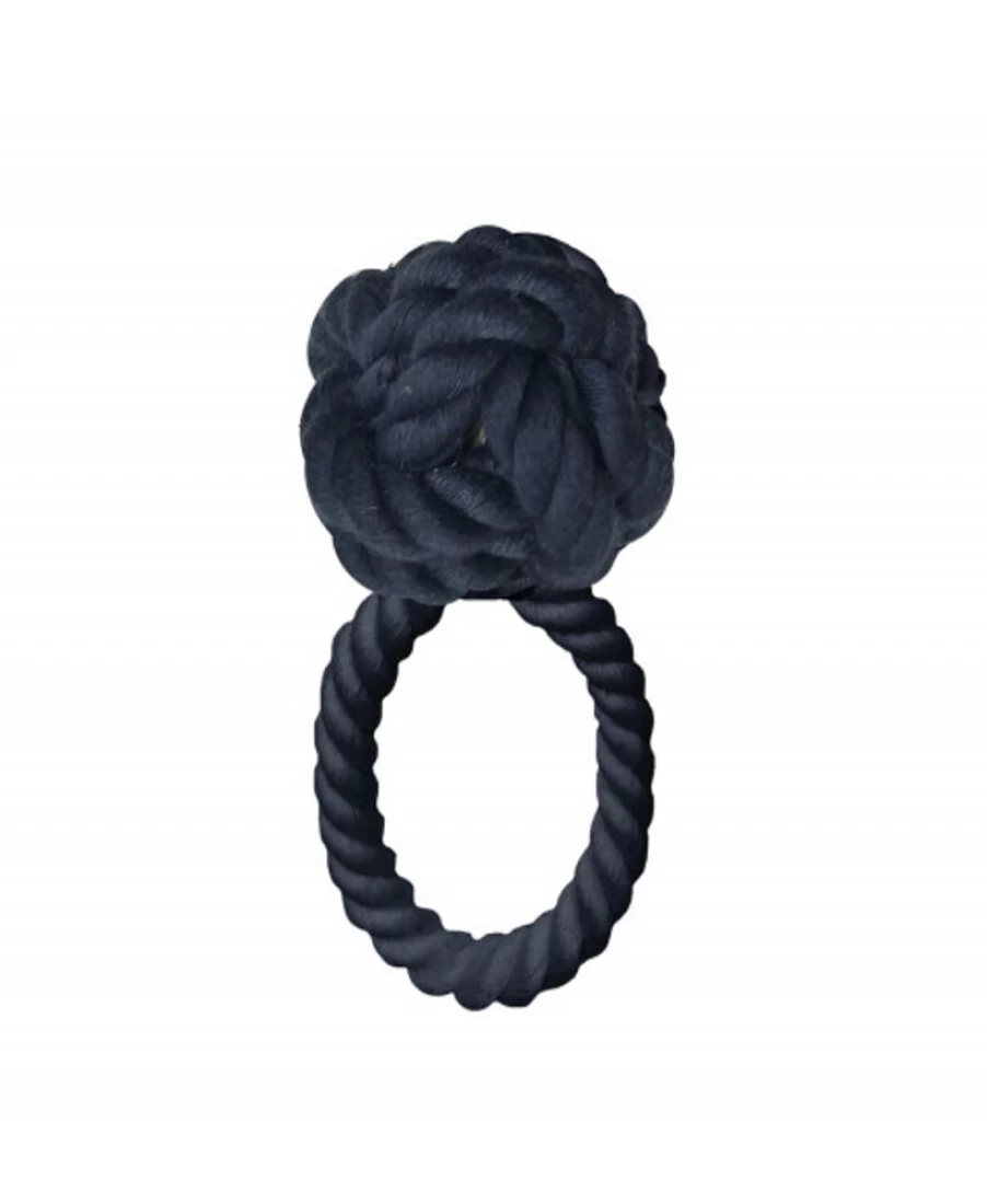 Milk and Pepper Petit Hauban Navy Blue Baby Toy for Newborns and Infants