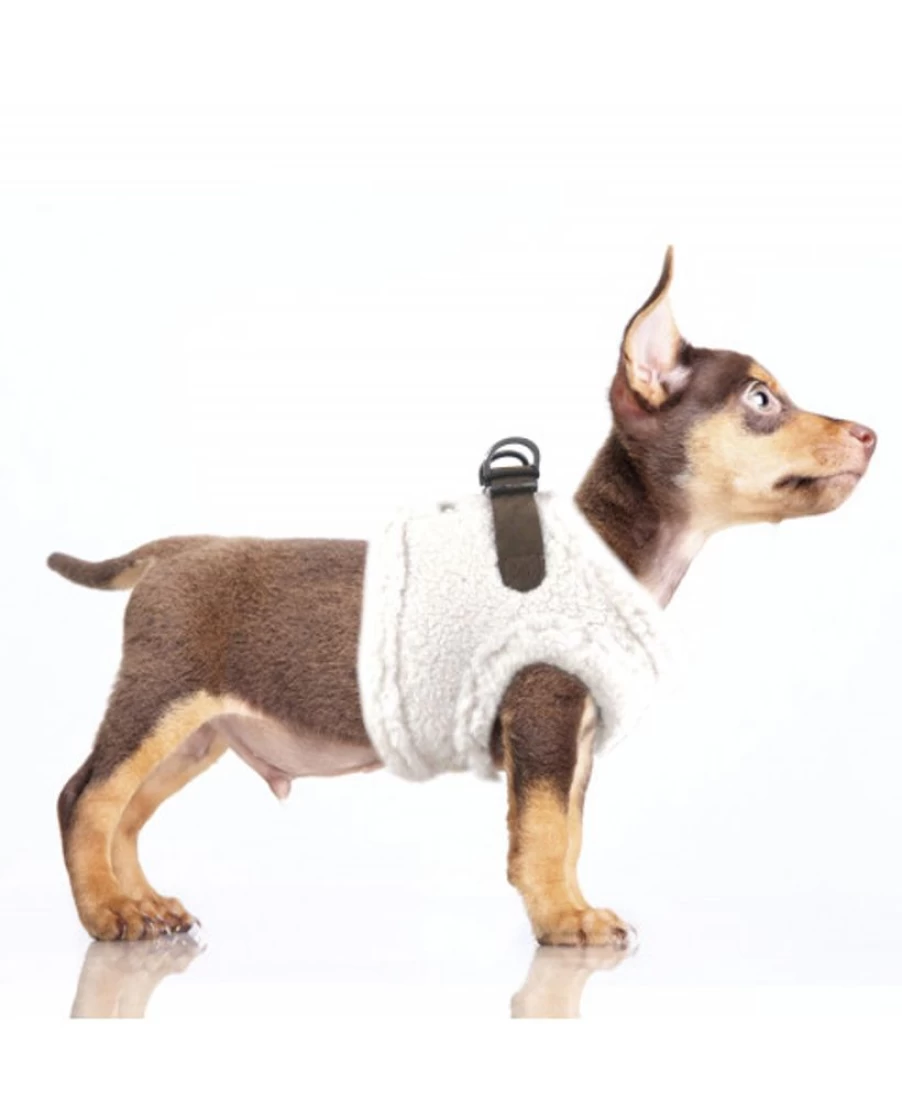 Milk and Pepper Joonas Adjustable Dog Harness for Secure and Comfortable Pet Walking