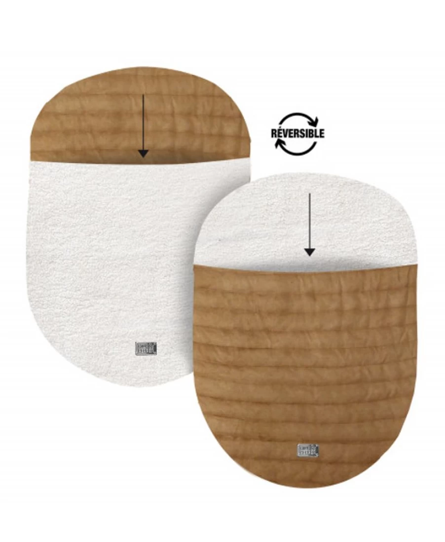 Milk and Pepper Edinbourg Bed Cave Cocoon - Cozy Sleeping Pod for Ultimate Comfort