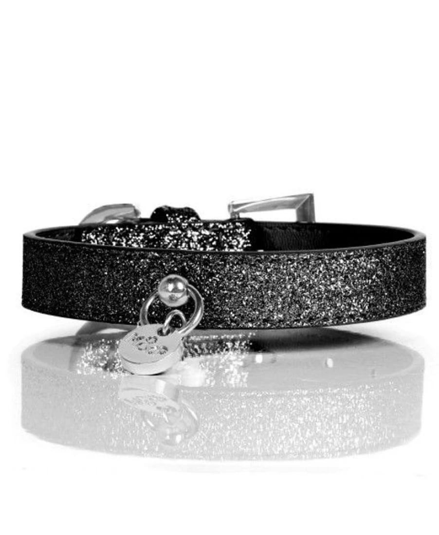 Milk and Pepper Stardust Collar - Elegant Women's Detachable Shirt Collar Accessory