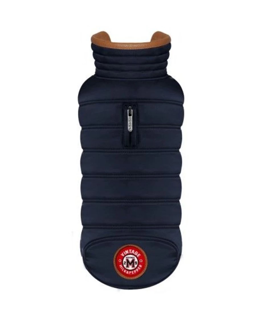 "Milk and Pepper Women's Campus Coat - Stylish Outerwear for College Fashion"