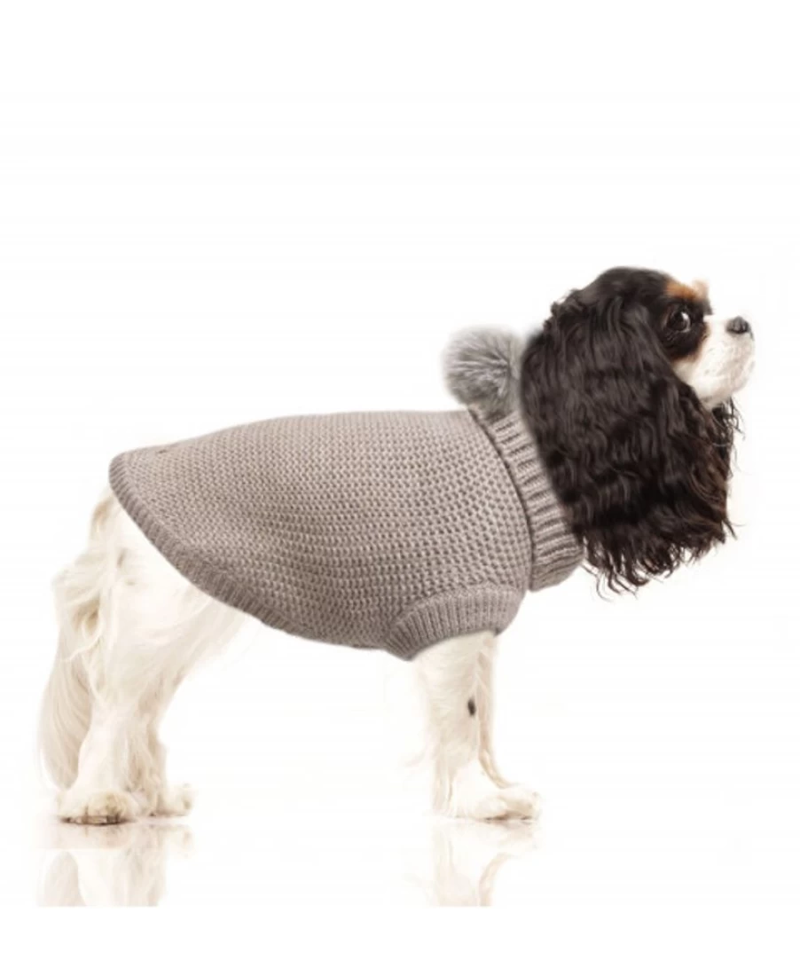 "Milk and Pepper Women's Camille Knit Sweater – Soft Casual Pullover Top"