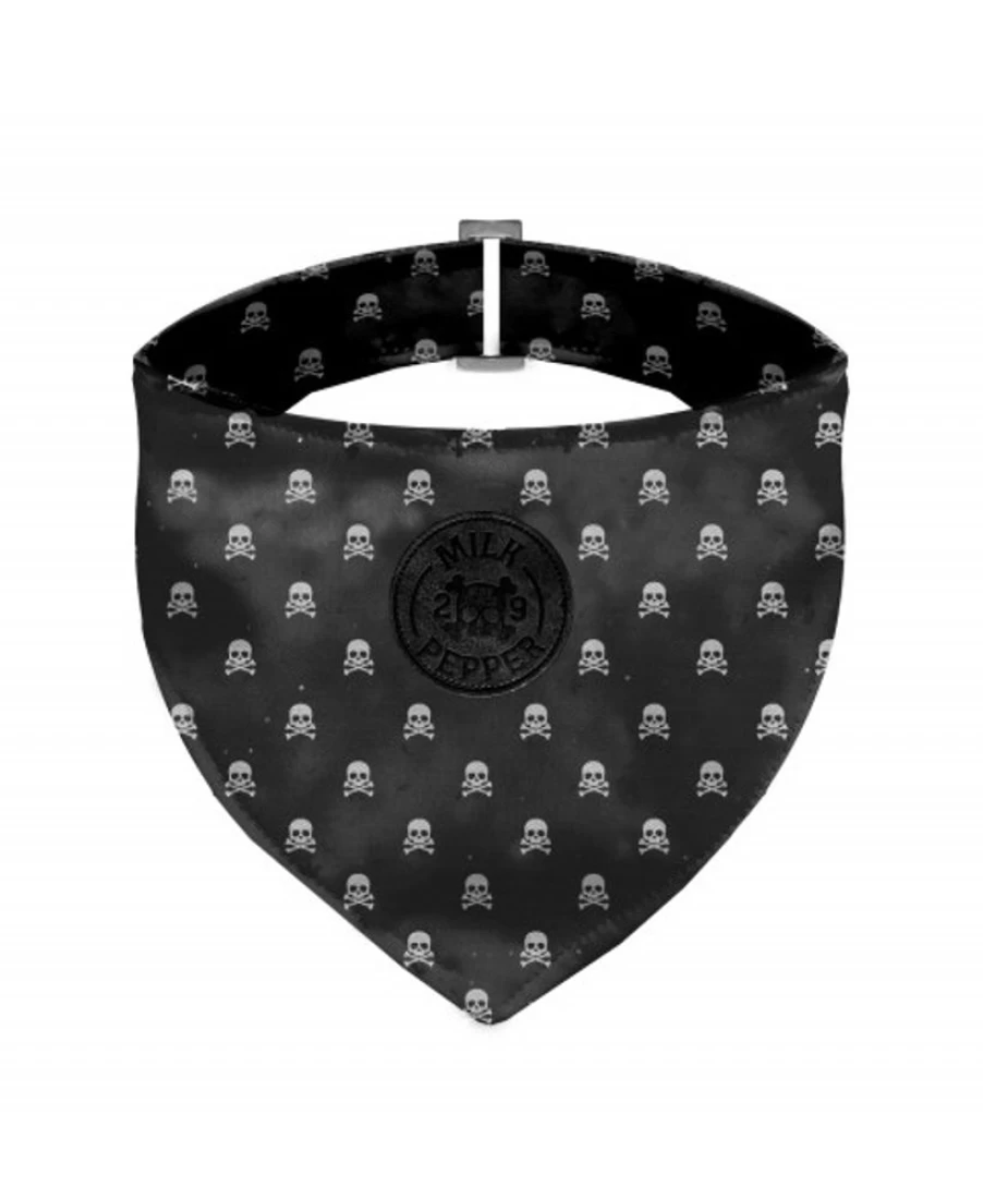 Milk and Pepper Lenny Bandana - Stylish and Comfortable Fashion Accessory for Men and Women