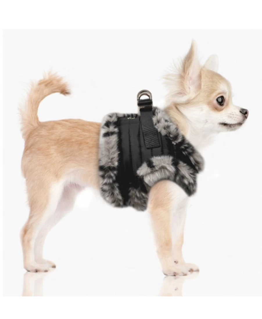 Milk and Pepper Kamala Harness - Premium Leather Dog Harness for Secure Walks