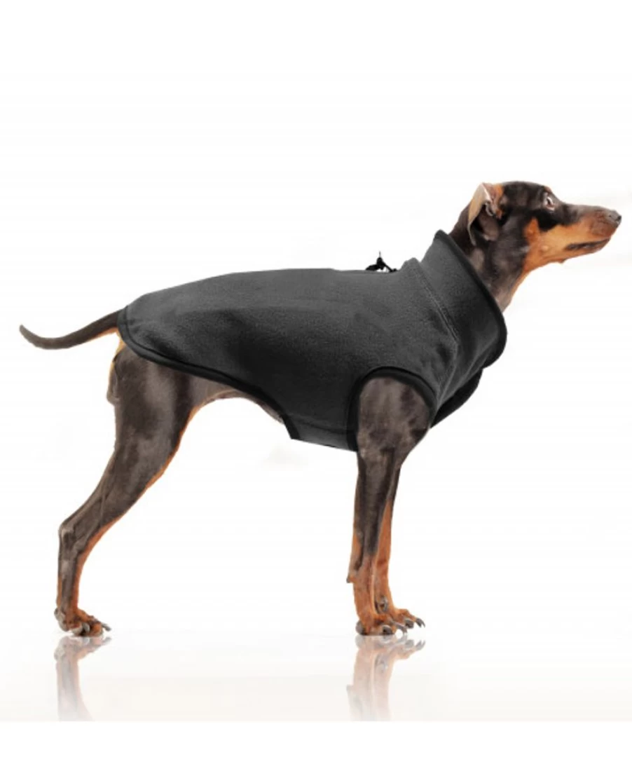 Milk and Pepper Antarctik Fleece Jacket - Warm Winter Outerwear for Men & Women