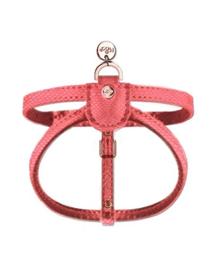 "Milk and Pepper Naja Harness - Stylish and Durable Dog Harness for Pets"