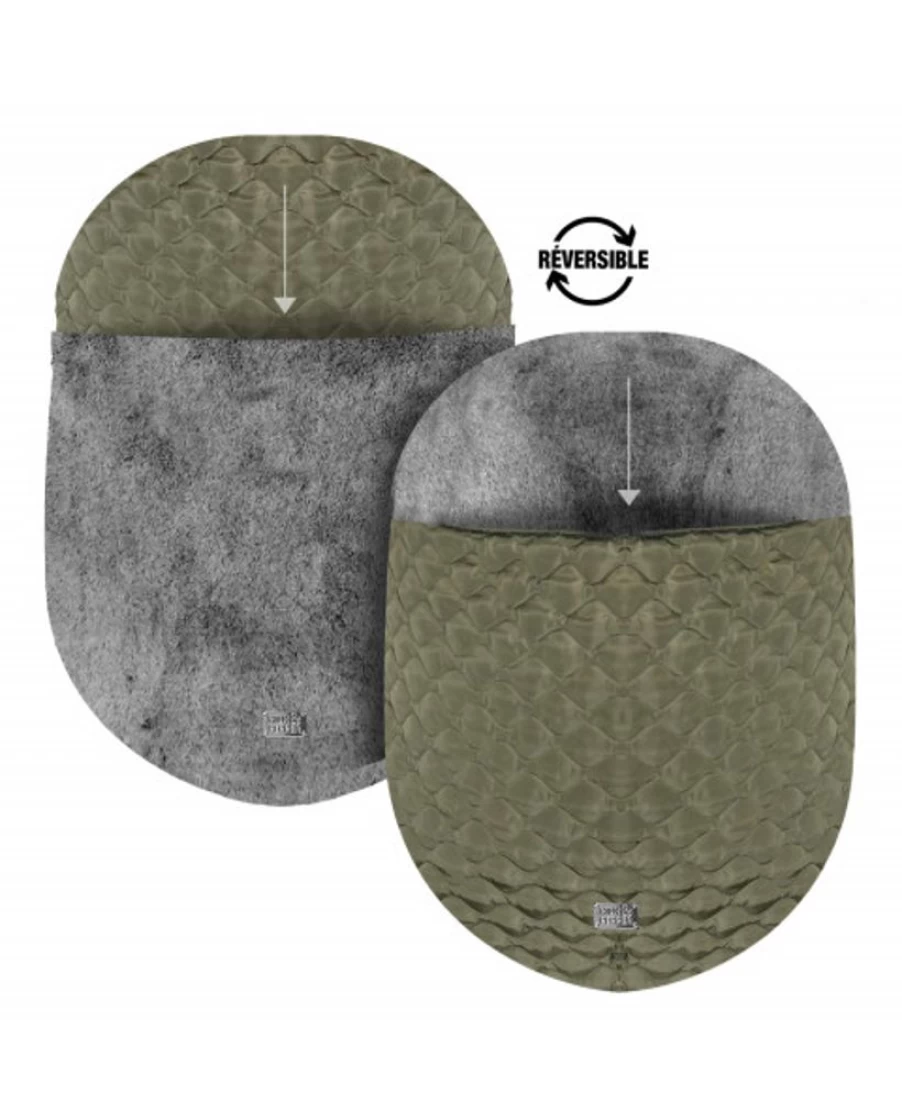 Milk and Pepper Glencoe Bed Cave Cocoon - Cozy Sleeping Pod for Ultimate Comfort
