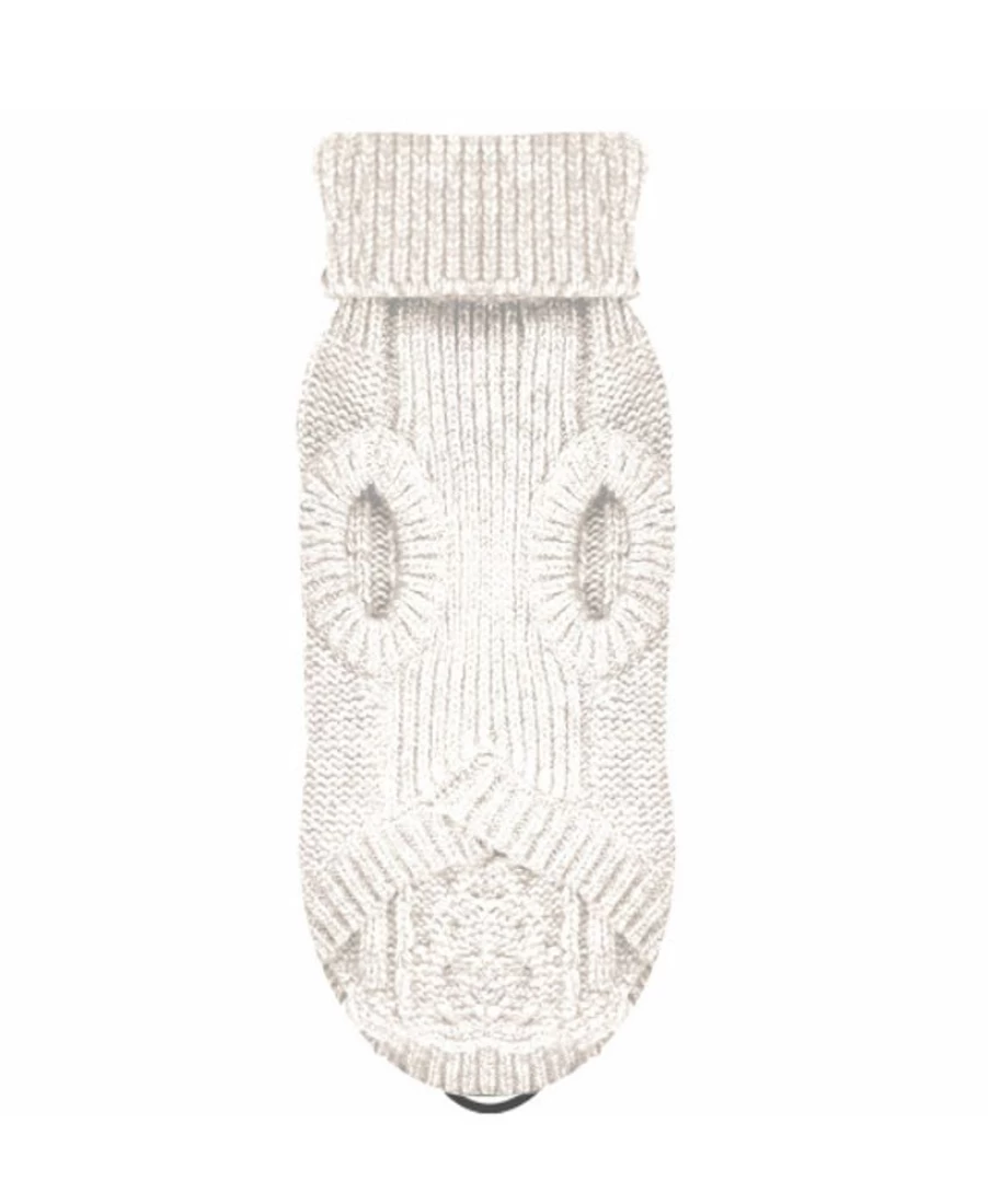 "Milk and Pepper Irvin Sweater - Premium Knitwear for Women"