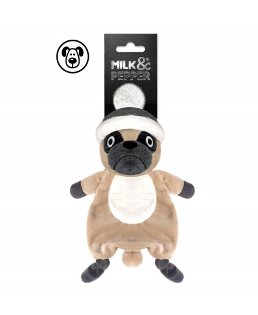 "Milk and Pepper Alfred Toy - Premium Collectible Figurine for Kids & Adults"