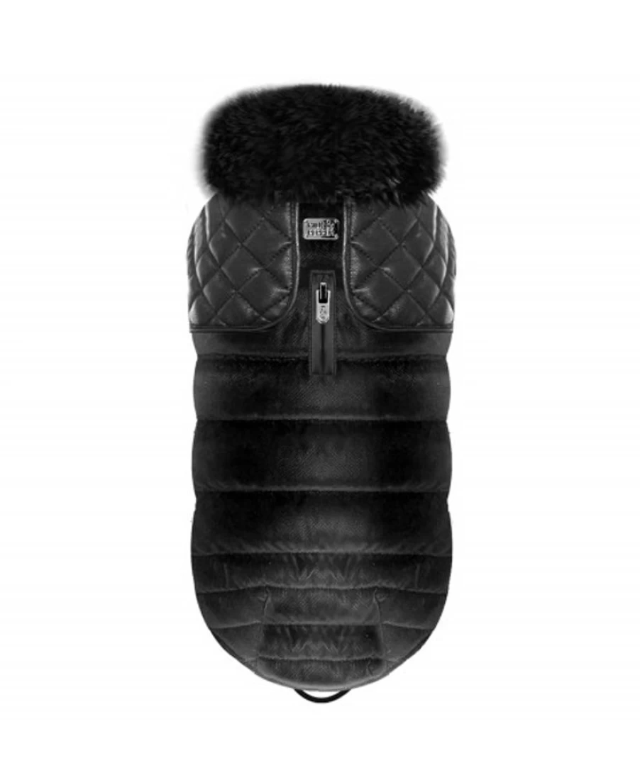 Milk and Pepper Shane Puff Jacket - Stylish Women's Winter Coat for Warmth and Fashion
