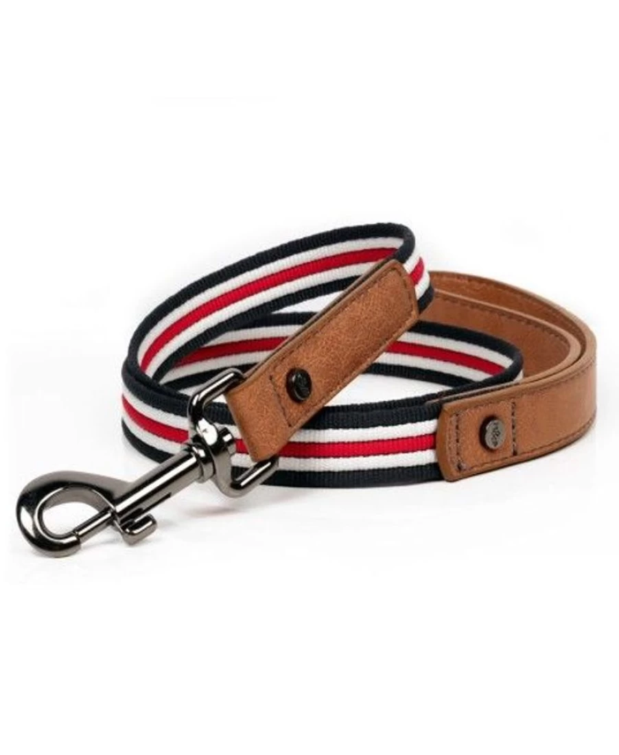Milk and Pepper Heritage Leash – Premium Durable Dog Leash for Training and Walks
