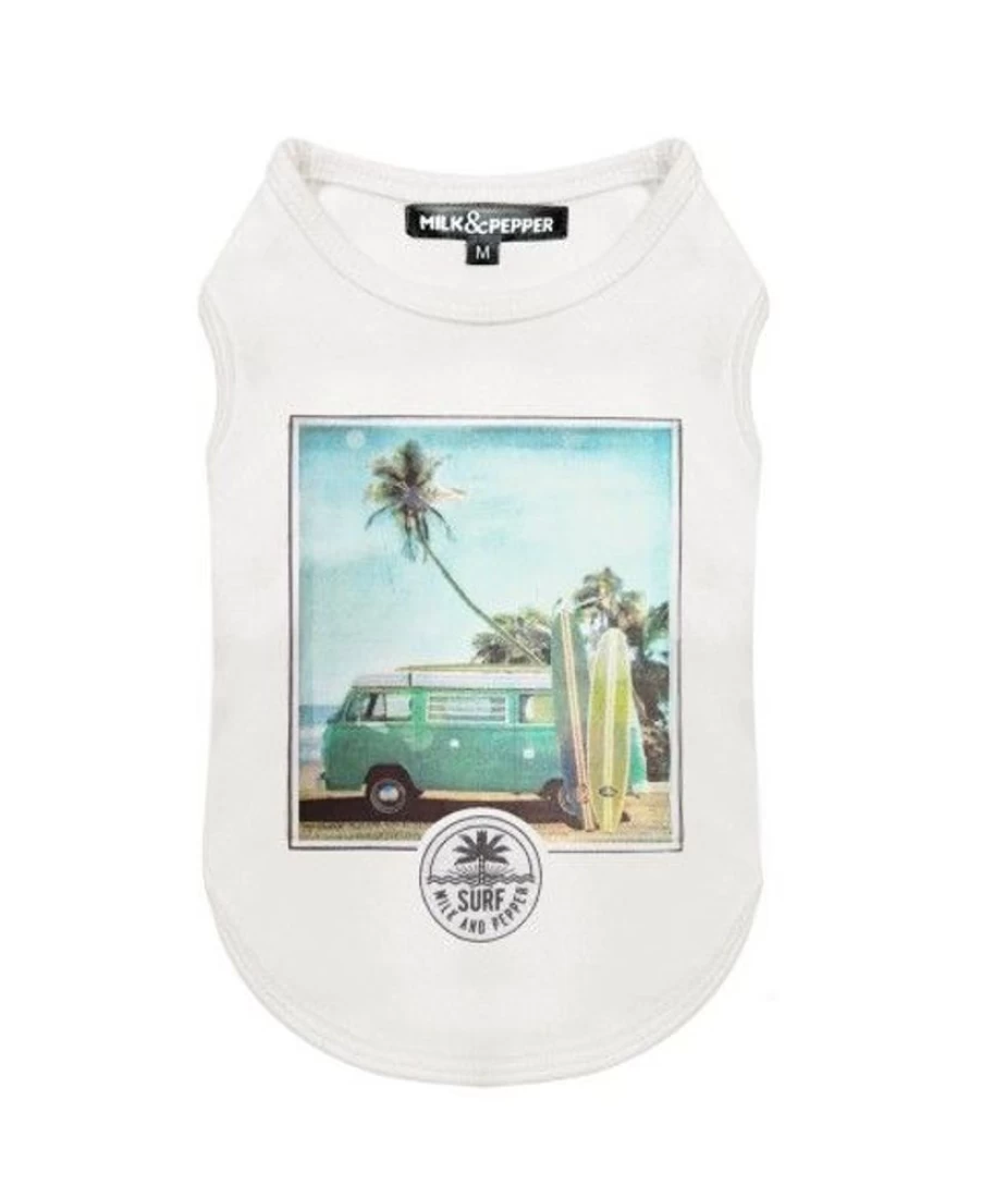 "Milk and Pepper Kalapana Graphic T-Shirt for Men and Women | Soft Cotton Tee"