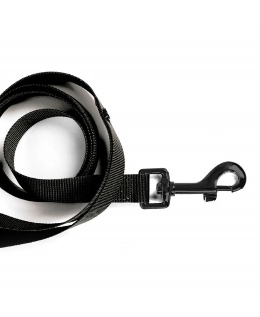 Milk and Pepper Hiking Leash for Dogs - Durable Outdoor Pet Walking Accessory