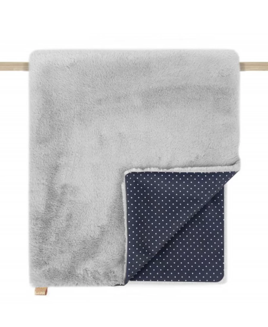 Milk and Pepper Vendome Luxury Soft Blanket - Premium Cozy Throw for Home & Gifting
