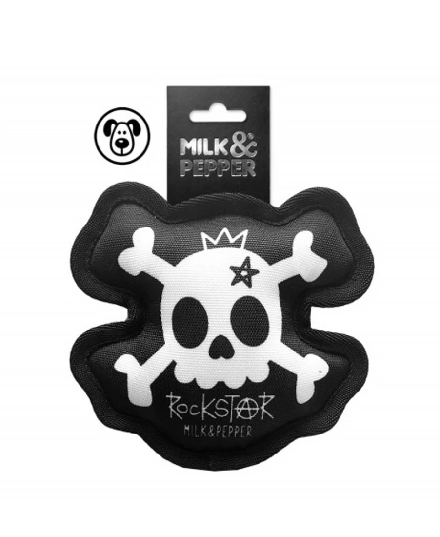 Milk and Pepper Rock Toy - Fun & Safe Collectible Stones for Kids, Creative Play & Learning Gift
